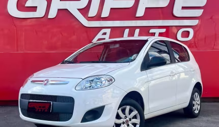 Fiat palio attractiv 1.0 2016
