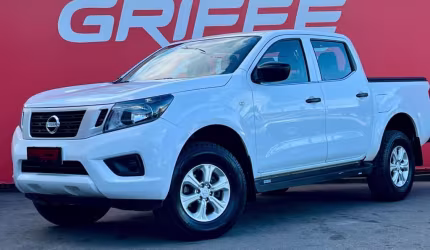 Nissan frontier s cd 4x4 2.3 tb diesel mec 2021