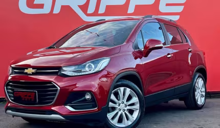Chevrolet chev tracker premier 2018