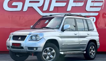 Mitsubishi pajero tr4 flex 2008