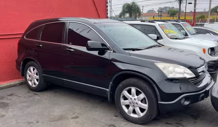 Honda cr-v exl 2009