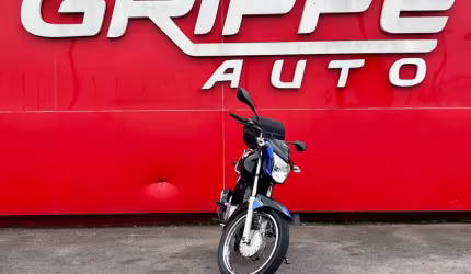 Honda cg 160 start 2023