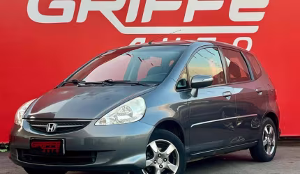 Honda fit ex 2008