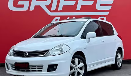Nissan tiida 18sl flex 2013