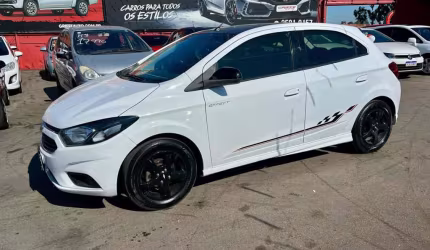 Chevrolet onix 1.4mt eff 2019