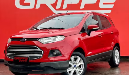 Ford ecosport tit 1.6 2013