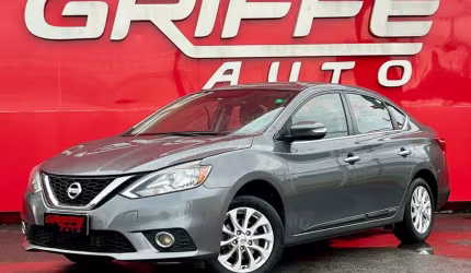 Nissan sentra 20s cvt 2017
