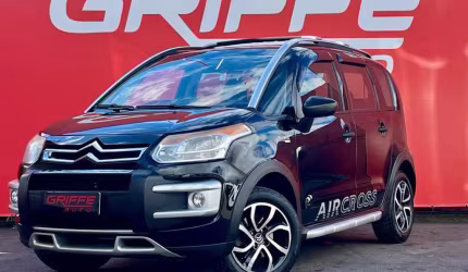 Citroen c3 aircross glxm 2013