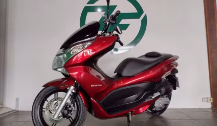 Pcx facinho para financiar