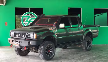 L200 diesel / equipada off road