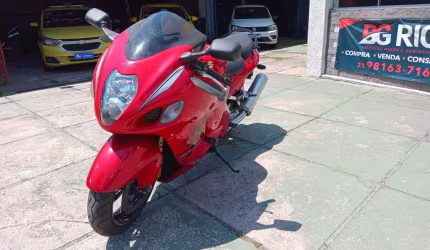 Suzuki gsx 1300r hayabusa 2007