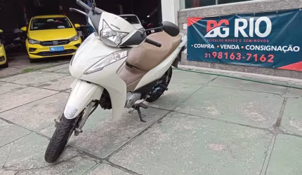 Honda biz 125 2020