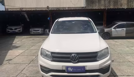 Volkswagen amarok 2017 2.0 s 4x4 cd 16v turbo intercooler diesel 4p manual