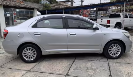 Chevrolet cobalt 2014 1.4 mpfi ltz 8v flex 4p manual