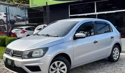 Volkswagen gol 1.0l mc4 2019