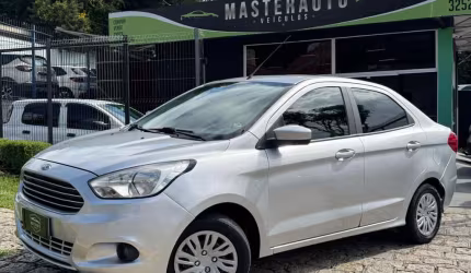 Ford ka + sedan 1.5 se 16v flex 4p 2017