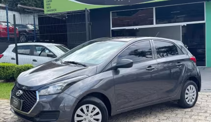 Hyundai hb20 1.0m unique 2019