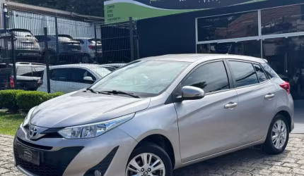 Toyota yaris hb xl 13 mt 2019