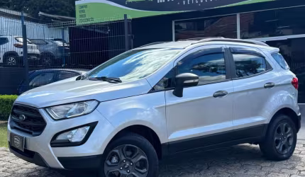 Ford ecosport fsl 1.5 2019