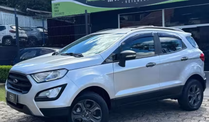 Ford ecosport fsl 1.5 2019