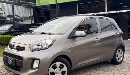Kia kia picanto ex41.0mtff 2017
