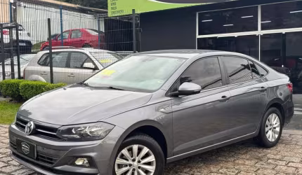 Volkswagen virtus cl ad 2019