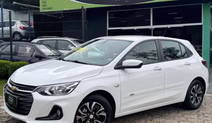 Chevrolet onix 10tmt ltz 2020
