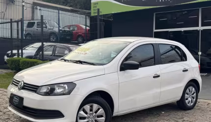 Volkswagen novo gol 1.0 2014