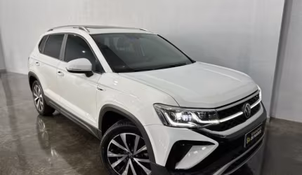 Taos  1.4 250 tsi total flex highline automático
