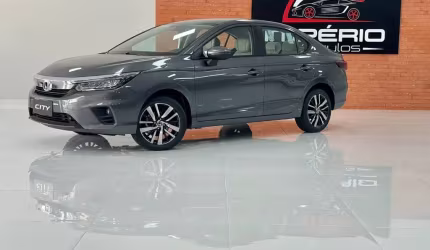 City  1.5 i-vtec flex touring cvt