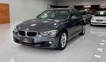 Bmw 320i active flex 