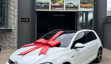 Volkswagen golf gti 2.0 - 2017