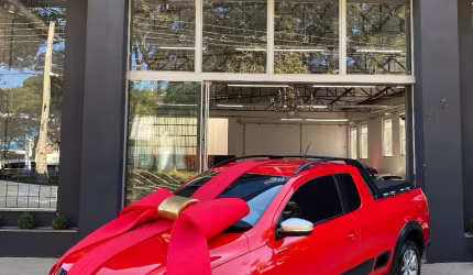 Saveiro cross 1.6 ce