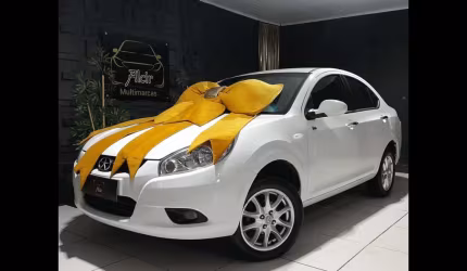 Jac j3 turin sedan 1.4 16v 4p mec. 2012 flex