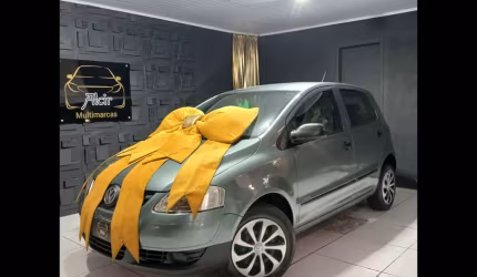 Vw - volkswagen fox city 1.0 mi/ 1.0mi total flex 8v 5p 2009 flex