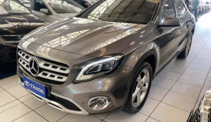 Mercedes-benz gla200ff 2018