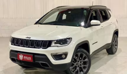 Jeep compass serie s 2.0 4x4 turbo diesel 2021