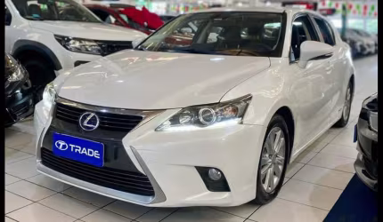 Lexus ct200h 2014