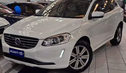 Volvo xc60 d5 kinetic 2017