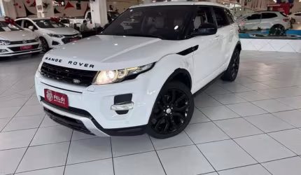 Land rover lr evoque dynamic 5d 2014