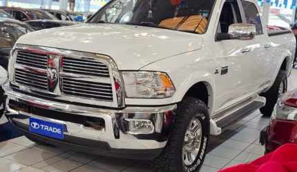 Ram 2500 laramie 2012