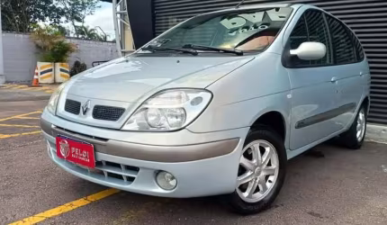 Renault scenic pri 2016v 2004