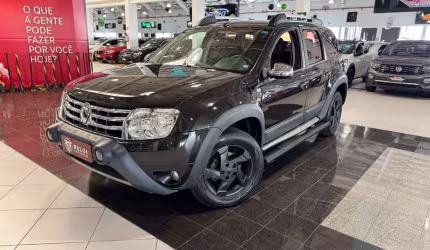 Renault duster 20 d 4x2a 2015