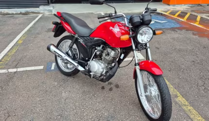 Honda cg 125 fan ks 2011