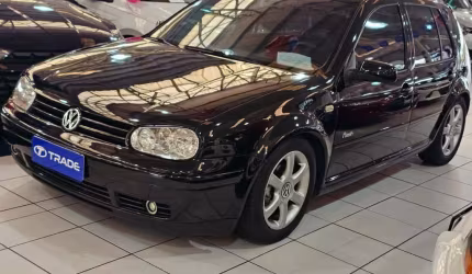Volkswagen golf flash 2007