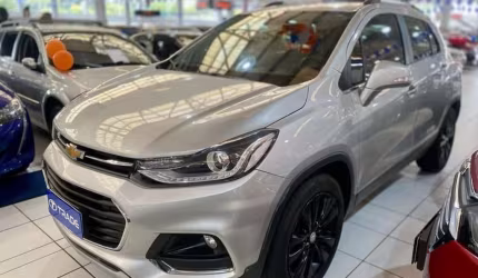 Chevrolet chev tracker premier 2018