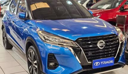 Nissan kicks exclusi cvt 2022