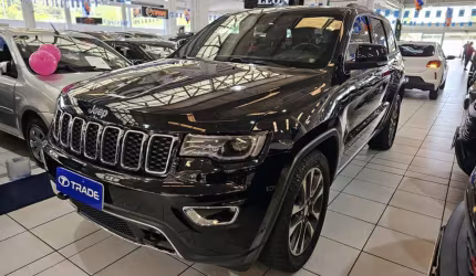 Jeep gcherokee ltd crd 2018
