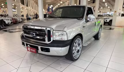 Ford f250 xlt 3.9 203cv 4x2 cs 2010