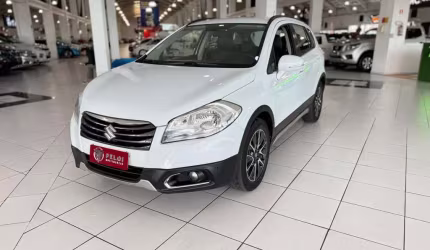 Sx4 s-cross allgrip glx 1.6 16v aut.